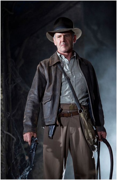 indiana jones 2 - Indiana Jones et le Royaume du crâne de cristal