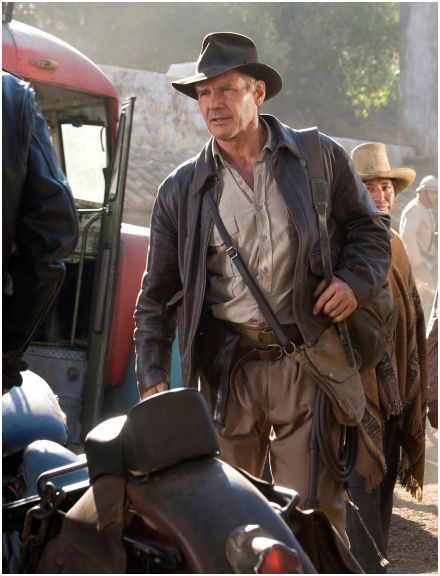 indiana jones 3 - Indiana Jones et le Royaume du crâne de cristal