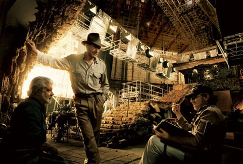 steven spielberg - Indiana Jones et le Royaume du crâne de cristal