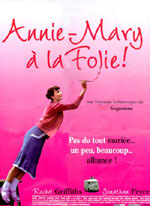 Affiche du film Annie-Mary à la folie ! 