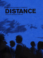 Affiche du film Distance
