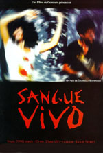 Affiche du film Sangue vivo