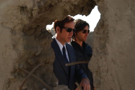 jared  leto nicolas cage - Lord of War