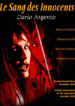 Affiche du film Le sang des innocents