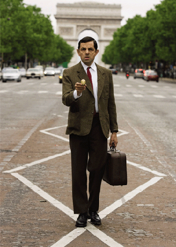 les vacances de mister bean 10 - Les vacances de Mister Bean