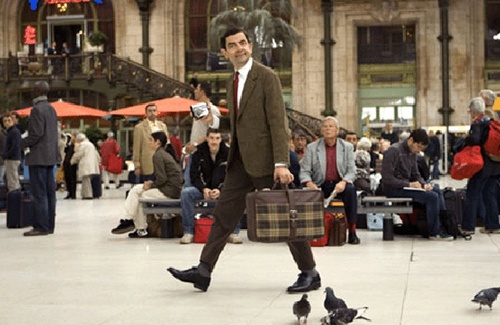 les vacances de mister bean 12 - Les vacances de Mister Bean