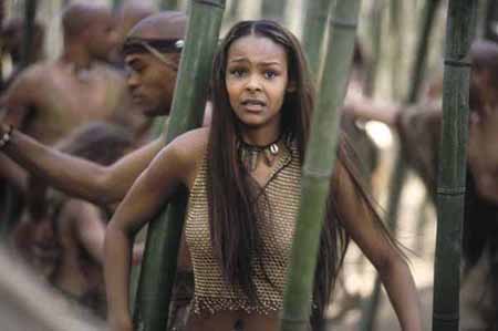 samantha mumba