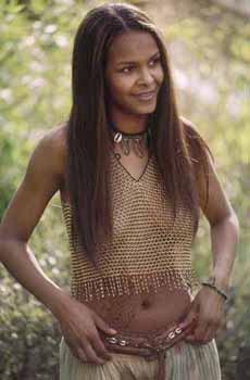 samantha  mumba