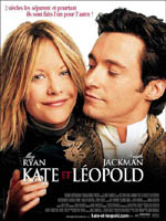 Affiche du film Kate & Leopold