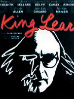 Affiche du film King Lear