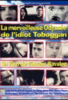 Affiche miniature du film La merveilleuse odyssée de l'idiot toboggan 