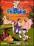 Affiche du film Les pingouins à la rescousse