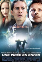 Affiche miniature du film Une virée en enfer