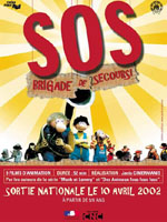 Affiche du film SOS Brigade de Secours