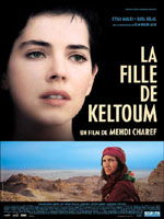 Affiche du film La fille de Keltoum
