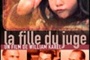 Affiche du film La fille du juge