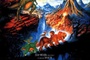 Affiche du film Le petit dinosaure et la vallée des merveilles