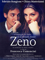 Affiche du film Les mots de mon père