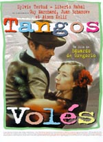 Affiche du film Tangos volés