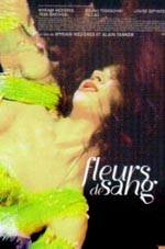 Affiche du film Fleurs de sang