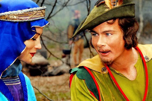 robin des bois alias franck dubosc