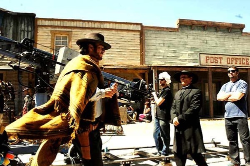 tournage du film cin  man