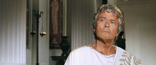 alain delon 3 - Astérix aux jeux olympiques