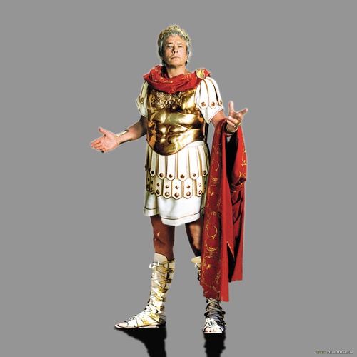 alain delon 4 - Astérix aux jeux olympiques