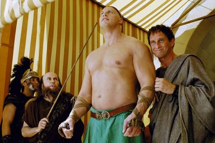 benoit poelvoorde 14 - Astérix aux jeux olympiques