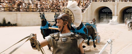 benoit poelvoorde 7 - Astérix aux jeux olympiques