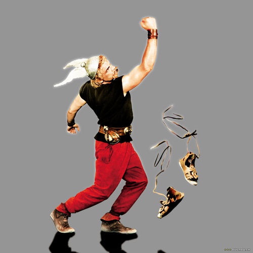 clovis cornillac 6 - Astérix aux jeux olympiques