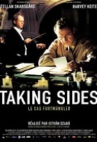 Affiche miniature du film Taking sides, le cas Furtwängler