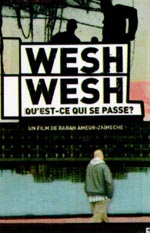 Affiche du film Wesh Wesh, qu'est-ce qui se passe ? 
