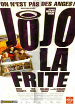 Affiche du film Jojo la frite
