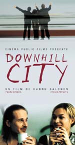 Affiche du film Downhill City