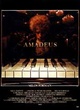 Affiche du film Amadeus