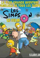 Affiche miniature du film Les Simpson - le film
