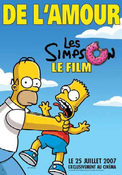 Homer et Bart
