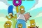 The Simpson Movie - Homer, Bart et Marge
