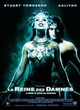 Affiche du film La reine des damnés
