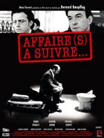 Affiche du film Affaire(s) à suivre