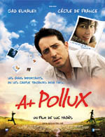 Affiche du film A + Pollux