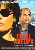 Affiche du film Total Khéops