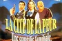 Affiche du film La cité de la peur