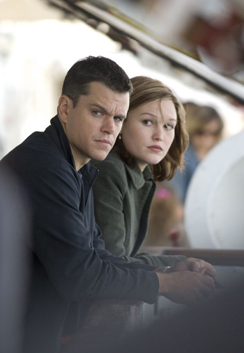 Julia Stiles - La vengeance dans la peau