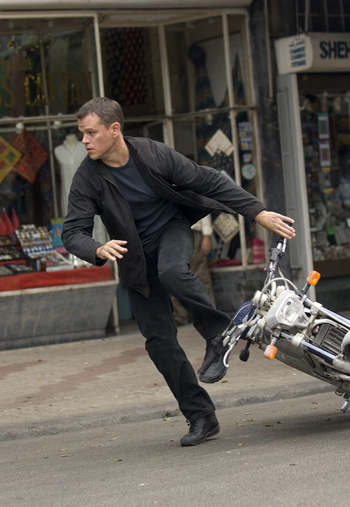 Matt Damon 4 - La vengeance dans la peau