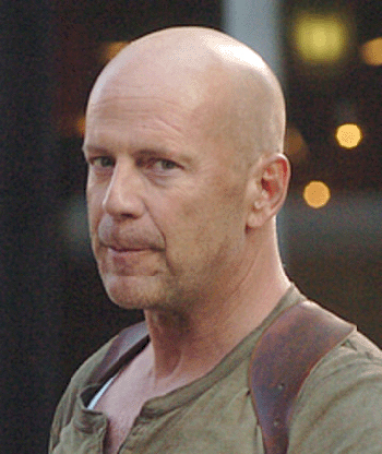 Bruce Willis 3 - Die Hard 4 - Retour en enfer