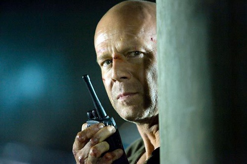 bruce willis communicant