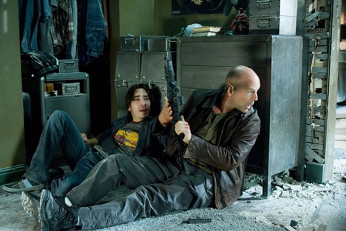 Justin Long 2 - Die Hard 4 - Retour en enfer
