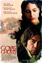 Affiche du film Les Fantômes de Goya